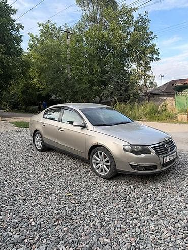 Унаа: Volkswagen Passat: 2008 г., 1.8 л, Автомат, Бензин, Седан — 2