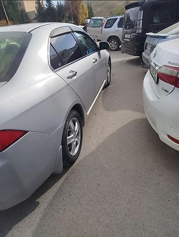 Транспорт: Honda Accord: 2005 г., 2.4 л, Автомат, Бензин, Седан — 2