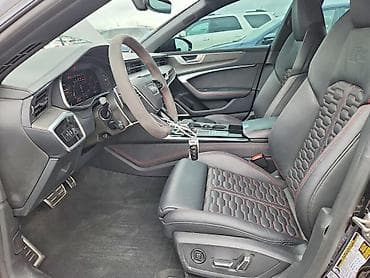 Audi RS 7: 2022 г., 4 л, Бензин, Лифтбек — 4