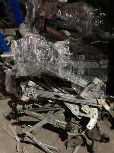 привозные двигатели в бишкеке на мерседес: Электрический моторчик Honda Б/у, Оригинал, Япония — 1