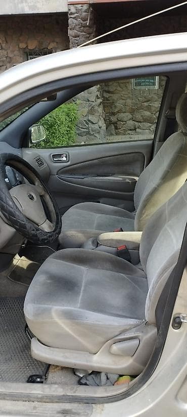 windom 2003: Toyota Prius: 2002 г., 1.5 л, Автомат, Гибрид, Лифтбек — 6