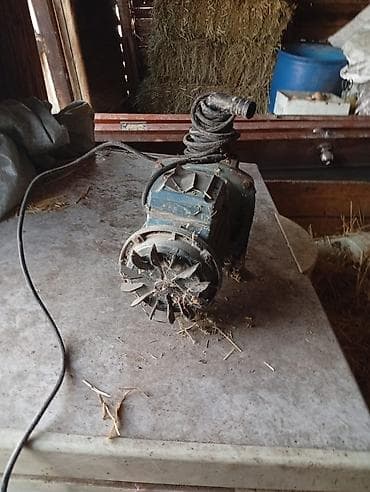 подключение воды: Ручной скважинный/колодезный насос с длинным рычагом + — 4