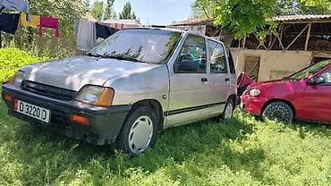daewoo tico двигатель: Daewoo Tico: 1998 г., 0.8 л, Механика, Бензин, Хэтчбэк — 1