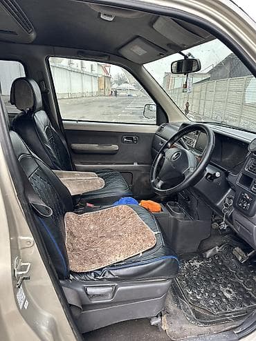 стартер на степвагон: Honda Stepwgn: 2000 г., Автомат, Минивэн — 7