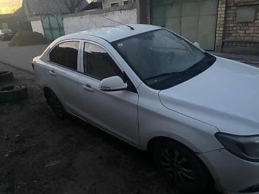 Продажа авто: Changan Alsvin V3: 2018 г., Бензин, Седан — 2