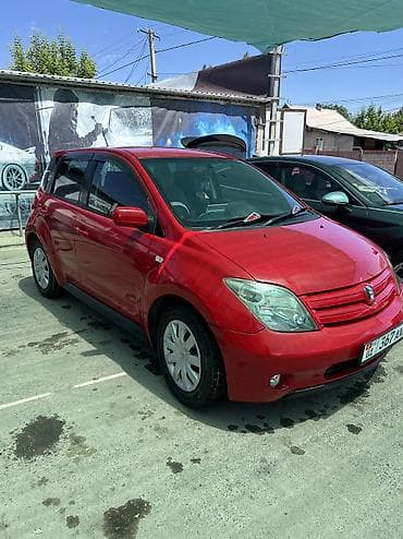 platz vitz: Toyota Ist: 2003 г., 1.3 л, Автомат, Бензин, Хэтчбэк — 1
