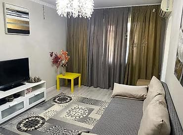 3 комнаты, 58 м², 104 серия, 5 этаж, Евроремонт — 8