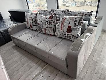 Прямые диваны: Прямой диван — 5