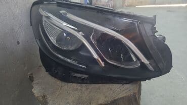 обманка лямбда зонда отзывы: Передняя правая фара Mercedes-Benz 2018 г., Б/у, Оригинал — 3