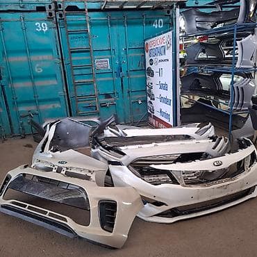 аргинал: Бампер Hyundai, Колдонулган, Оригинал — 1