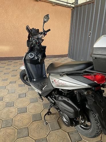 Скутеры: Скутеретта 150 куб. см, Бензин, Новый — 4