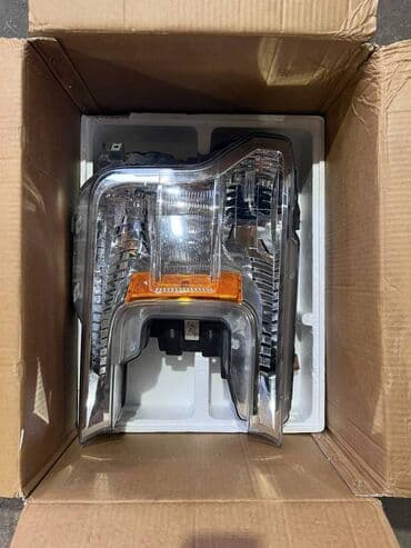 бампер передний форд фокус 1: Бампер Передний Ford, Оригинал — 2