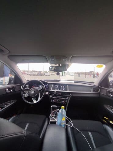 продаю или меняю на дом: Kia Optima: 2018 г., 2.4 л, Типтроник, Бензиновая, Седан — 5