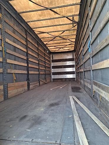 golf plus: Прицеп, Kogel, Шторный — 3