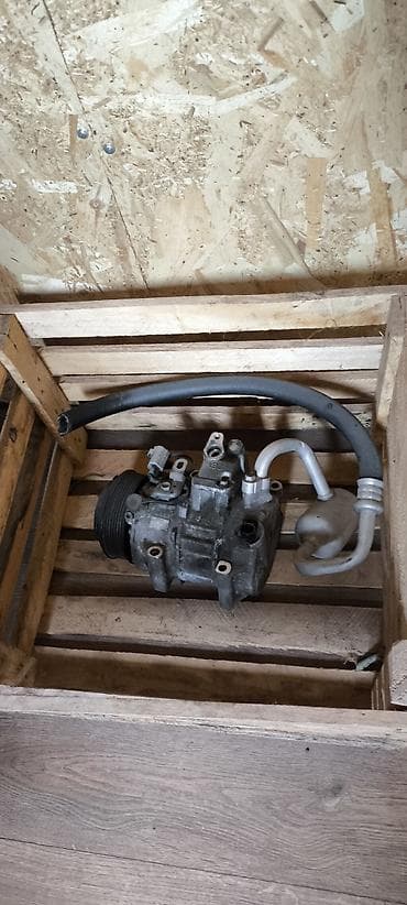 мер 124: Компрессор Lexus 2009 г., Япония — 1