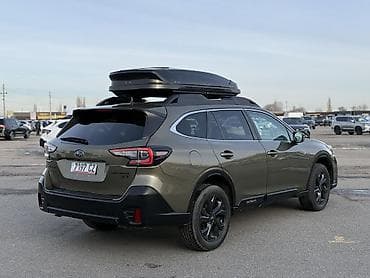 legasy b4: Subaru Outback: 2021 г., 2.4 л, Вариатор, Бензин, Универсал — 4