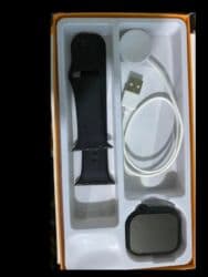 манитор продаю: Смарт-часы T900 Pro Max Основные возможности: - Цветной полноэкранный — 2