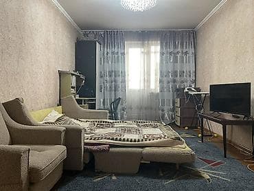 binar: 2 комнаты, 45 м², 104 серия, 5 этаж, Косметический ремонт — 3