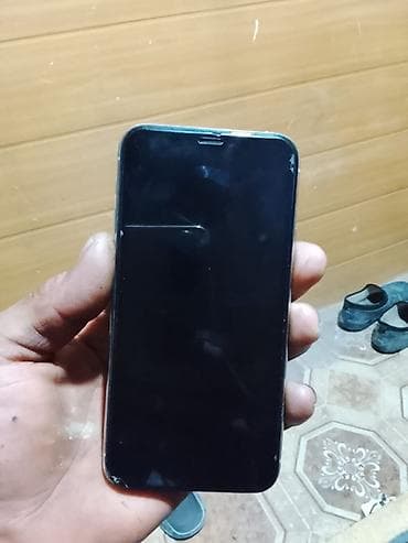 чехлы бу: IPhone 11 Pro, Б/у, 64 ГБ, Белый, 85 % — 7