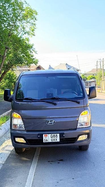 sprinter 2003: Легкий грузовик, Hyundai, Дубль, До 1 т — 7