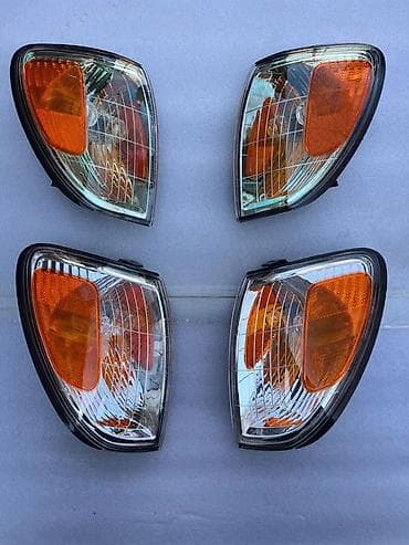 Транспорт: Комплект поворотников Lexus 2006 г., Новый, Аналог — 2