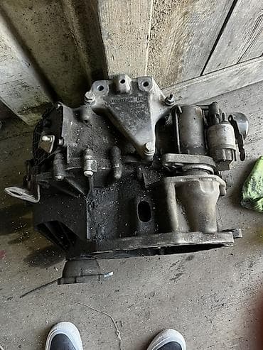 5 vz: Коробка передач Механика Volkswagen Оригинал, Германия — 5