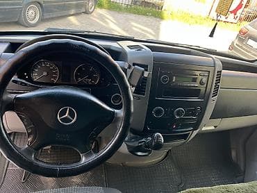 бампер спринтер 906 тюнинг: Mercedes-Benz Спринтер: 2011 г., 2.7 л, Механика, Дизель, Фургон — 4