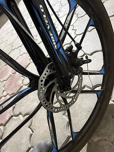 falcon велосипед: Горный велосипед, Рама M (156 - 178 см), Алюминий — 2