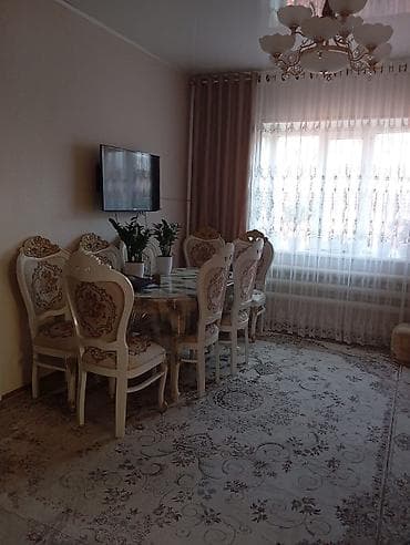 рынок аламидин: Продаю большой кирпичный полуподвальный дом в районе — 9