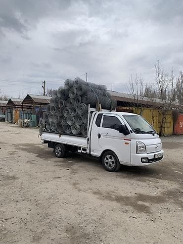 Автоуслуги: Услуги грузоперевозок на малотоннажном бортовом грузовике Hyundai — 5