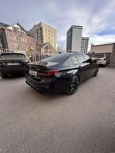 e60 m5: BMW 5 series: 2017 г., 2 л, Автомат, Бензин, Седан — 2