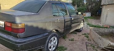 volvo fx480: Volkswagen Vento: 1995 г., 1.8 л, Механика, Бензин, Седан — 4