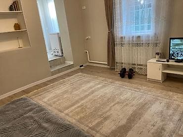 сниму дом карабалта: Продается уютный кирпичный дом, 3 комнаты с ремонтом (собственник!) — 4