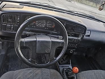 Транспорт: Volkswagen Passat Variant: 1991 г., 1.8 л, Кол менен иштөөчү, Бензин, Универсал — 7