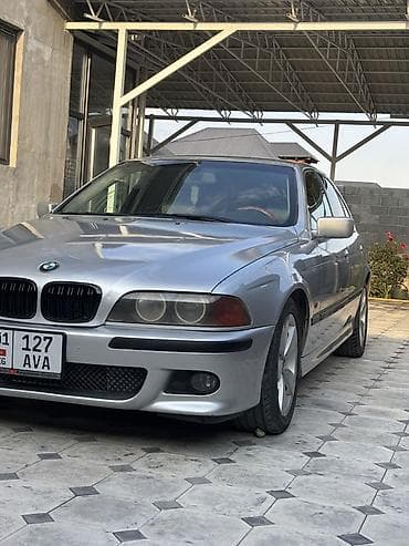 subaru 2 5: BMW 5 series: 1998 г., 2.5 л, Механика, Бензин, Седан — 5