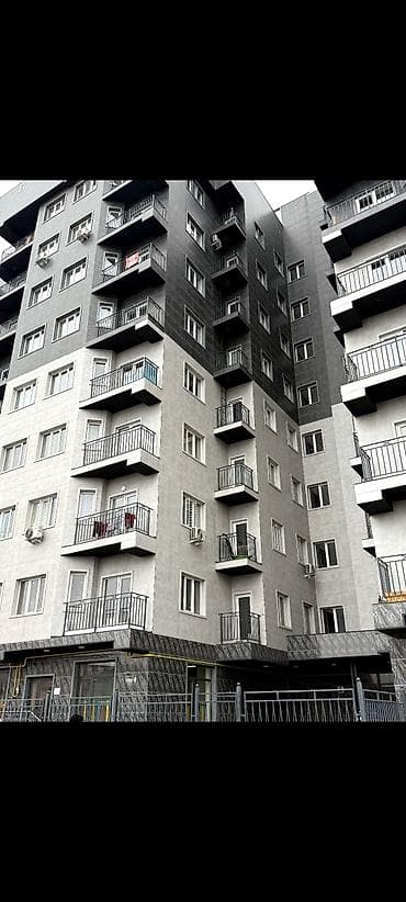 авенто: 1 комната, 46 м², Элитка, 7 этаж, Готовая ПСО (под самоотделку) — 6