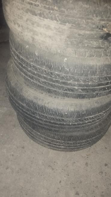 205 15 65: Комплект автомобильных шин 205/65 R15. 8800сом Характеристики: - — 3