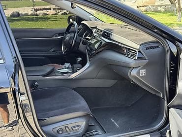 jac js6: Toyota Camry: 2019 г., 2.5 л, Автомат, Гибрид, Седан — 10