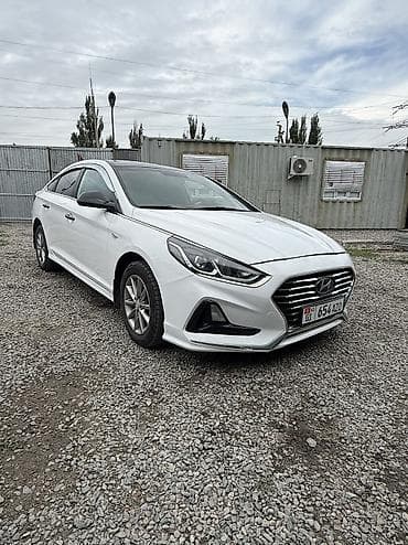 89 2: Hyundai Sonata: 2018 г., 2 л, Автомат, Газ, Седан — 2
