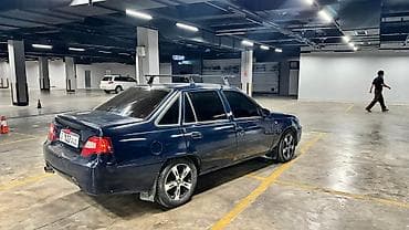 Транспорт: Daewoo Nexia: 2009 г., 1.5 л — 1