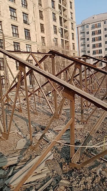 насадка для утюга: Продаю железный фермы длина 11.5метр 5штук — 2