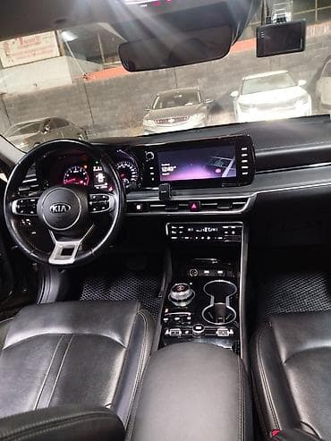 киа ка: Kia K5: 2020 г., 2 л, Робот, Бензин, Седан — 10