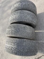 антипрокольные шины: Шины 285 / 50 / R 20, Зима, Б/у, Комплект, Внедорожные (АТ/МТ), Nokian — 8