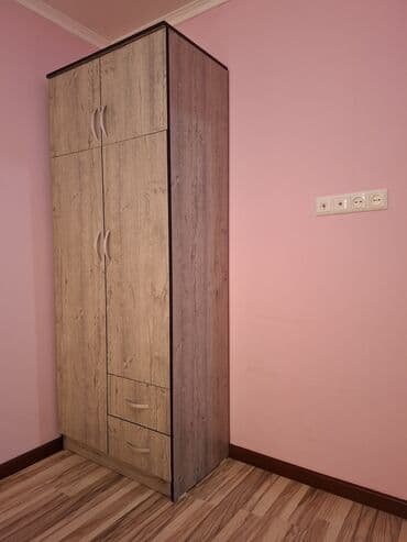 долгосрочный квартира рабочий городок: 1 комната, С мебелью полностью — 7