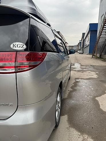 toyota altez: Toyota Estima: 2007 г., 2.4 л, Автомат, Бензин, Минивэн — 7