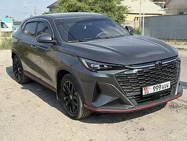 erec m8: Changan X5 Plus: 2025 г., 1.5 л, Автомат, Бензин, Кроссовер — 4