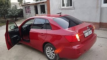 Унаа сатуу: Subaru Impreza: 2008 г., 1.5 л, Кол менен иштөөчү, Бензин, Седан — 2