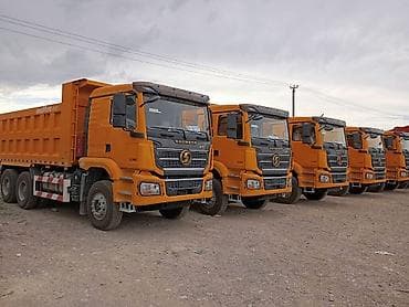 тс кg: Грузовик, Shacman, Стандарт, Новый — 8