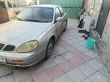 дейво легенза: Daewoo Leganza: 2001 г., 1.8 л, Механика — 7