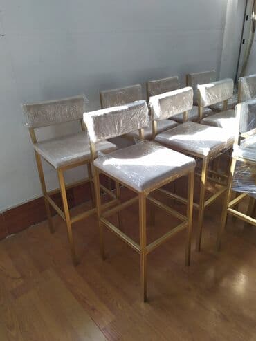 стулья для кафе и ресторанов: Кафе, ресторандар үчүн отургучтар — 4